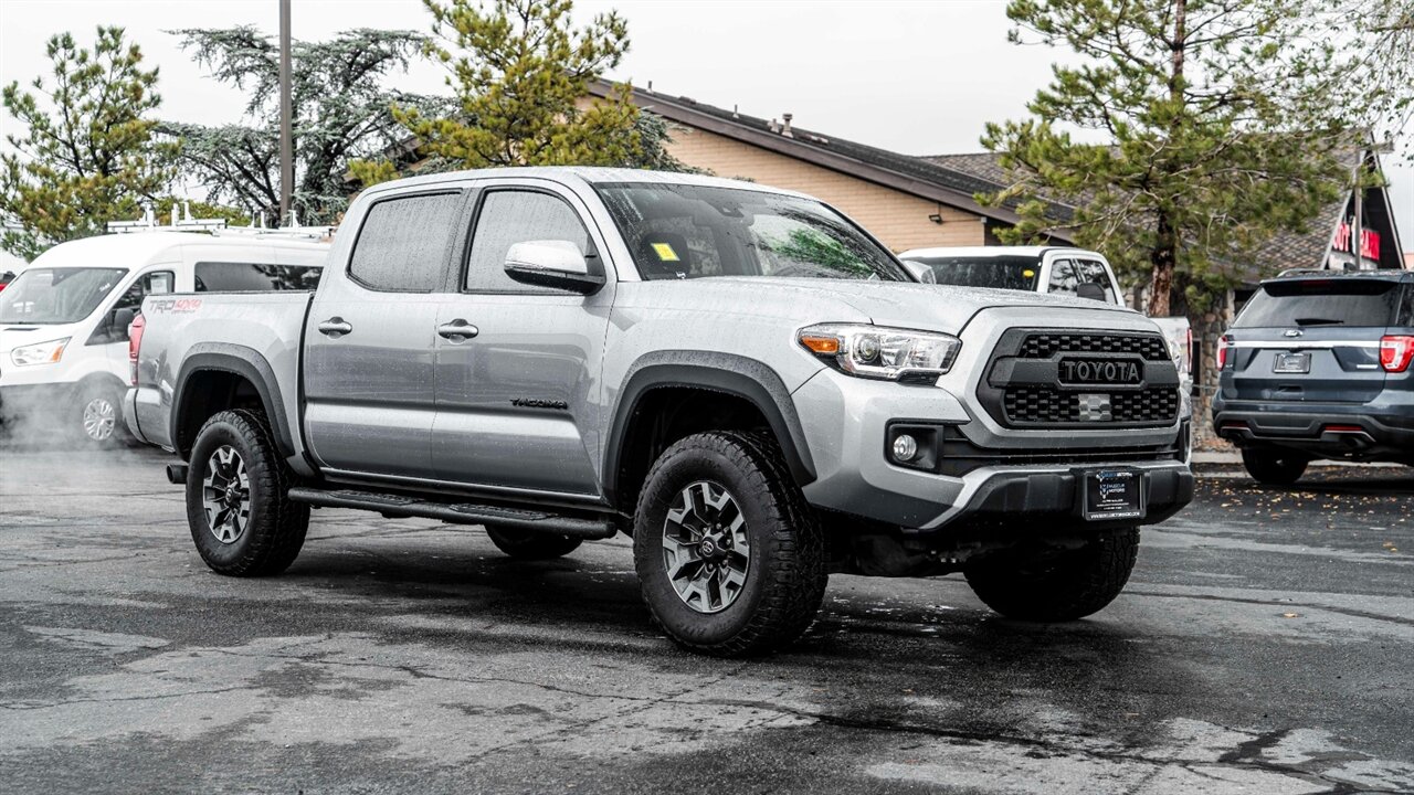 2019 Toyota Tacoma TRD Off-Road V6   - Photo 1 - Reno, NV 89511