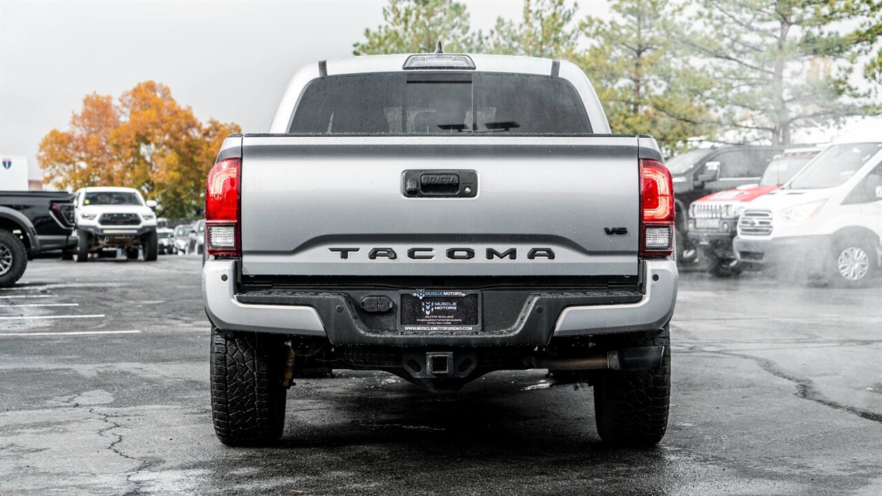 2019 Toyota Tacoma TRD Off-Road V6   - Photo 6 - Reno, NV 89511