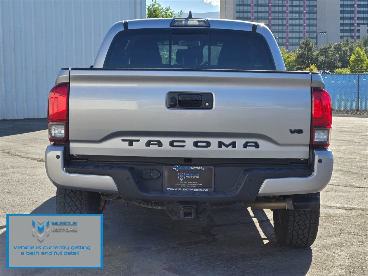 2019 Toyota Tacoma TRD Off-Road V6   - Photo 6 - Reno, NV 89511