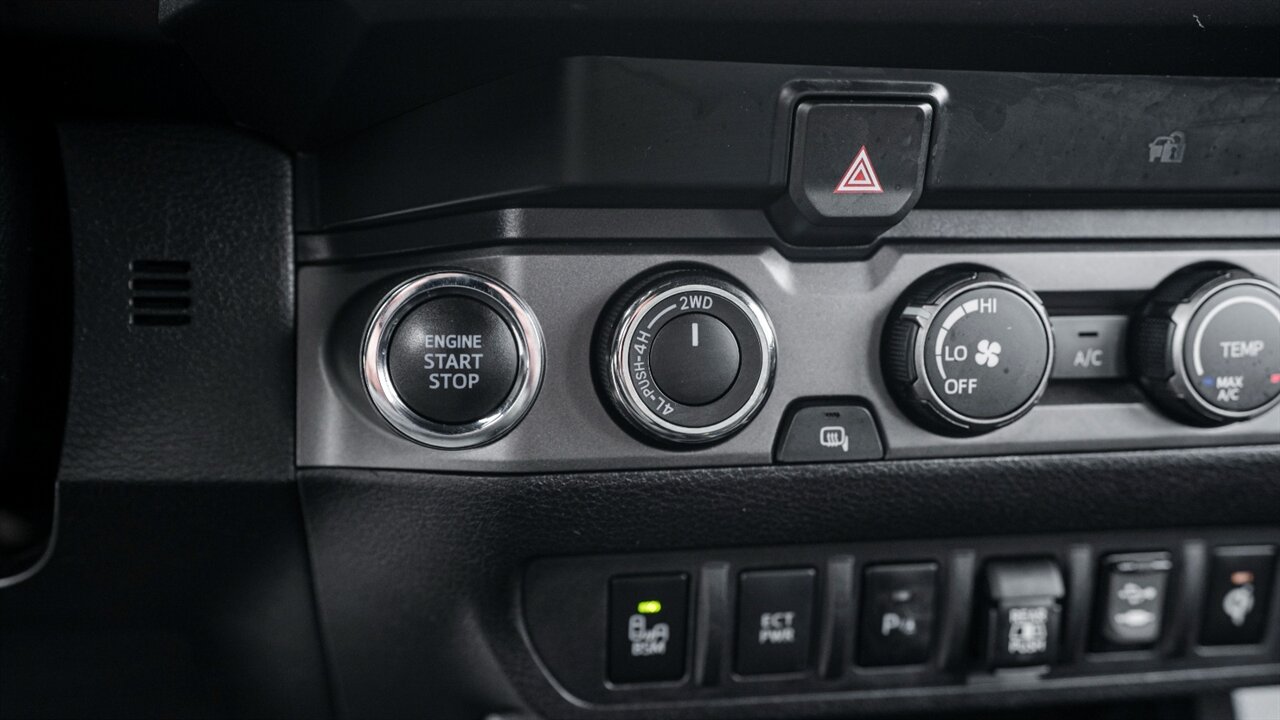 2019 Toyota Tacoma TRD Off-Road V6   - Photo 30 - Reno, NV 89511