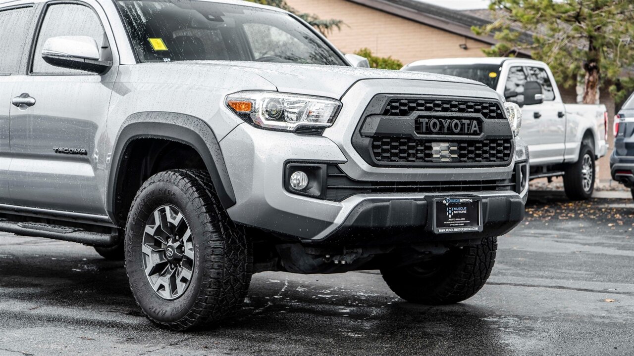 2019 Toyota Tacoma TRD Off-Road V6   - Photo 7 - Reno, NV 89511