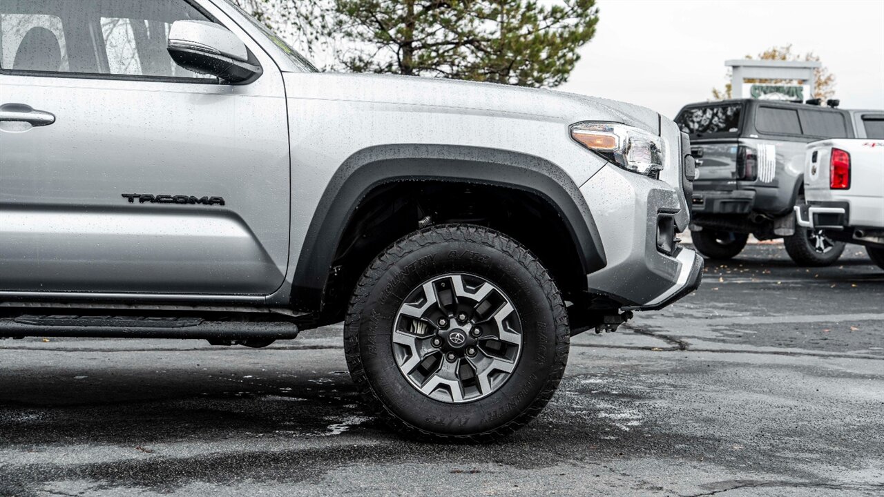 2019 Toyota Tacoma TRD Off-Road V6   - Photo 9 - Reno, NV 89511