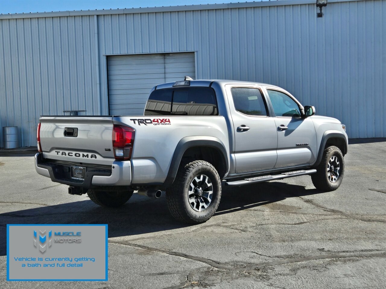 2019 Toyota Tacoma TRD Off-Road V6   - Photo 7 - Reno, NV 89511