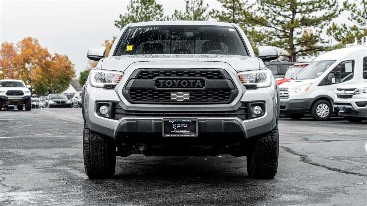 2019 Toyota Tacoma TRD Off-Road V6   - Photo 4 - Reno, NV 89511