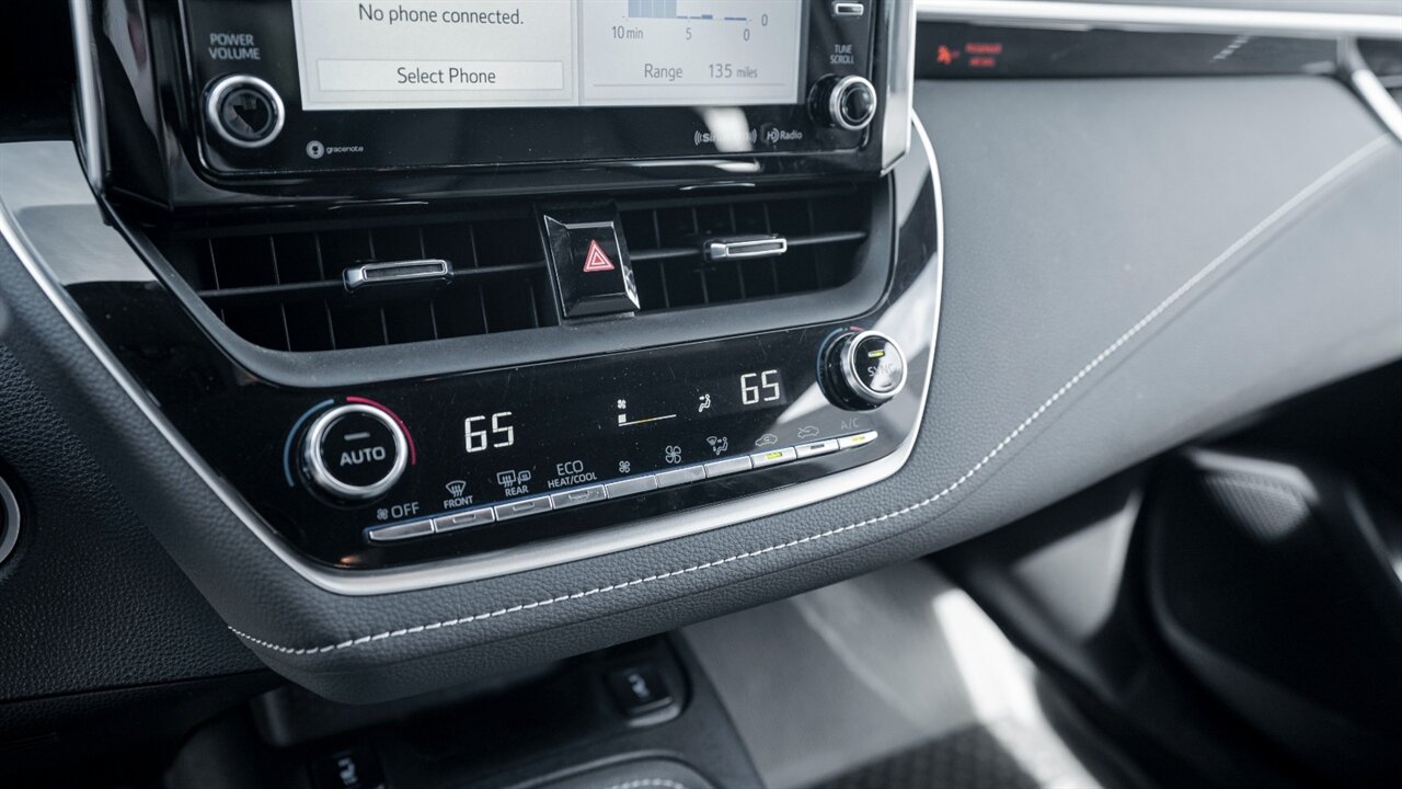 2022 Toyota Corolla Hatchback XSE   - Photo 29 - Reno, NV 89511