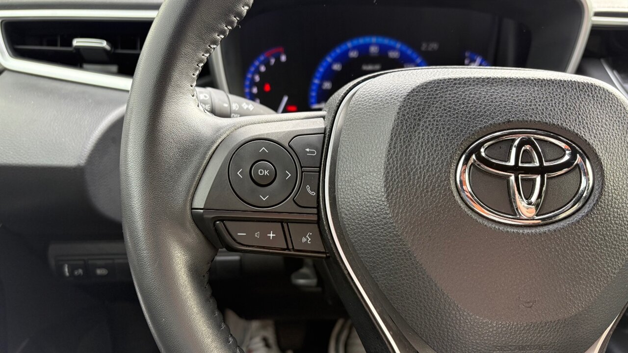 2022 Toyota Corolla Hatchback XSE   - Photo 17 - Reno, NV 89511