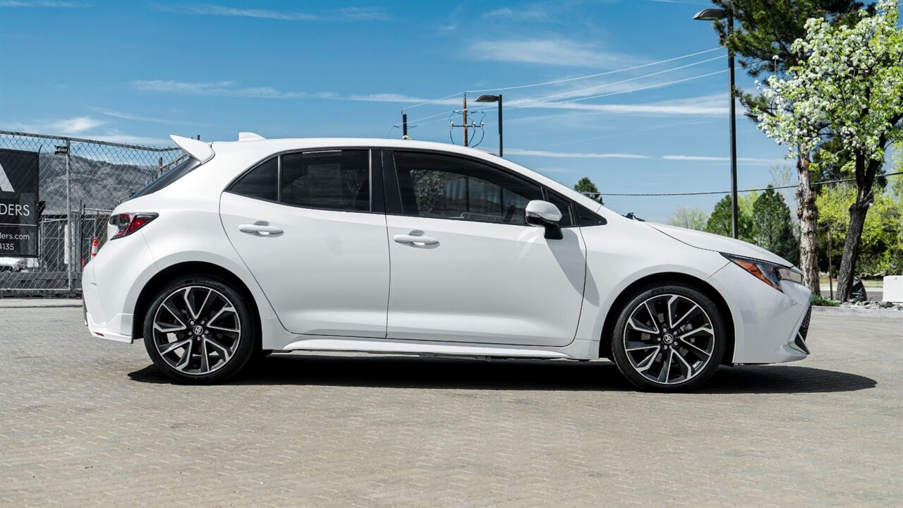 2022 Toyota Corolla Hatchback XSE   - Photo 5 - Reno, NV 89511
