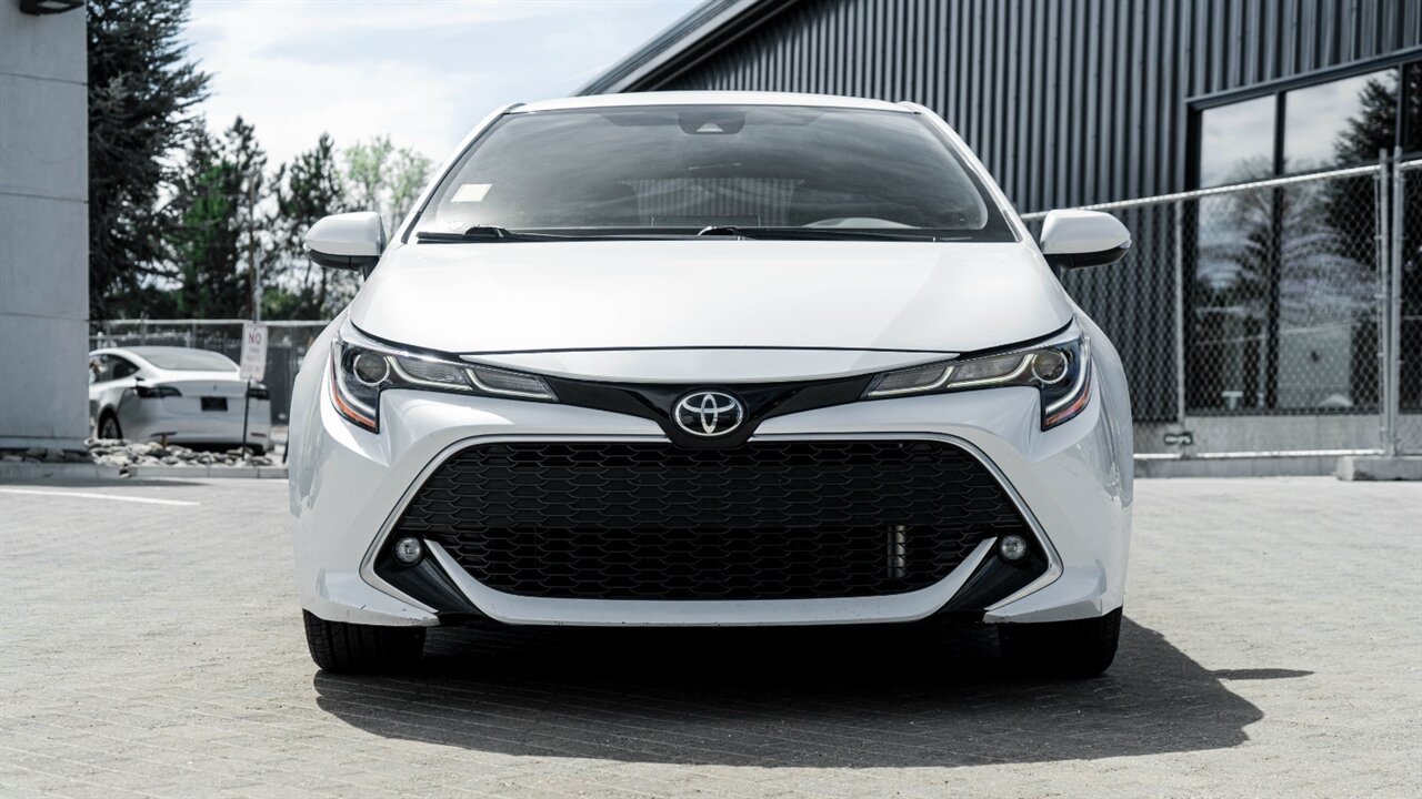 2022 Toyota Corolla Hatchback XSE   - Photo 4 - Reno, NV 89511