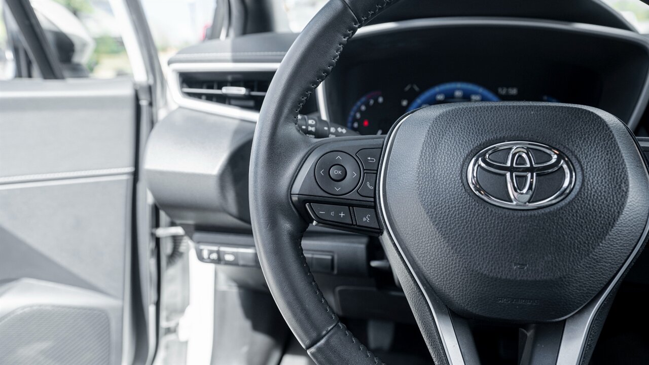 2022 Toyota Corolla Hatchback XSE   - Photo 24 - Reno, NV 89511