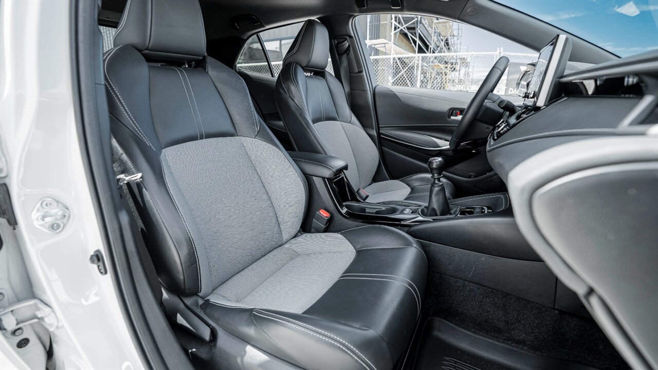 2022 Toyota Corolla Hatchback XSE   - Photo 17 - Reno, NV 89511