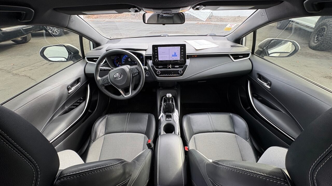 2022 Toyota Corolla Hatchback XSE   - Photo 16 - Reno, NV 89511