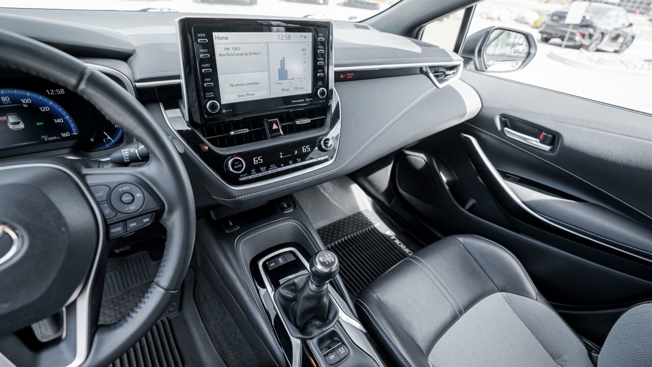 2022 Toyota Corolla Hatchback XSE   - Photo 33 - Reno, NV 89511