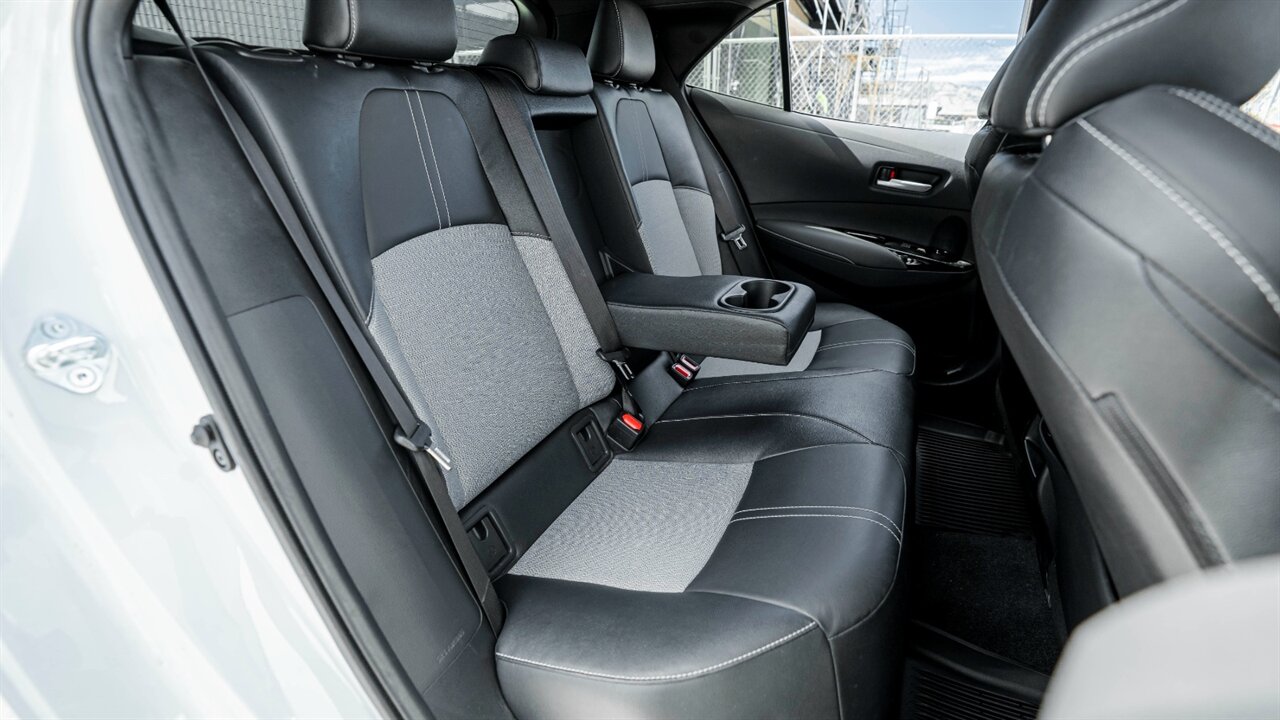 2022 Toyota Corolla Hatchback XSE   - Photo 36 - Reno, NV 89511