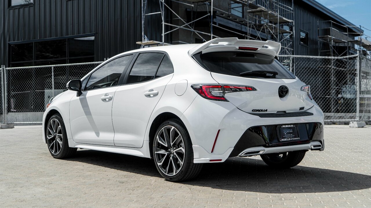 2022 Toyota Corolla Hatchback XSE   - Photo 2 - Reno, NV 89511