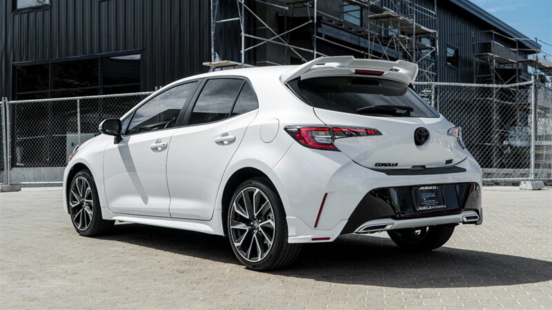 2022 Toyota Corolla Hatchback XSE  