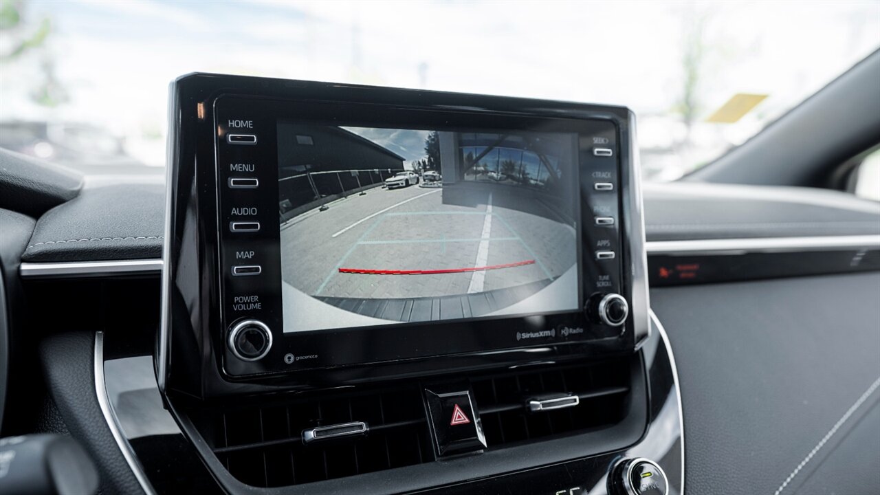 2022 Toyota Corolla Hatchback XSE   - Photo 28 - Reno, NV 89511