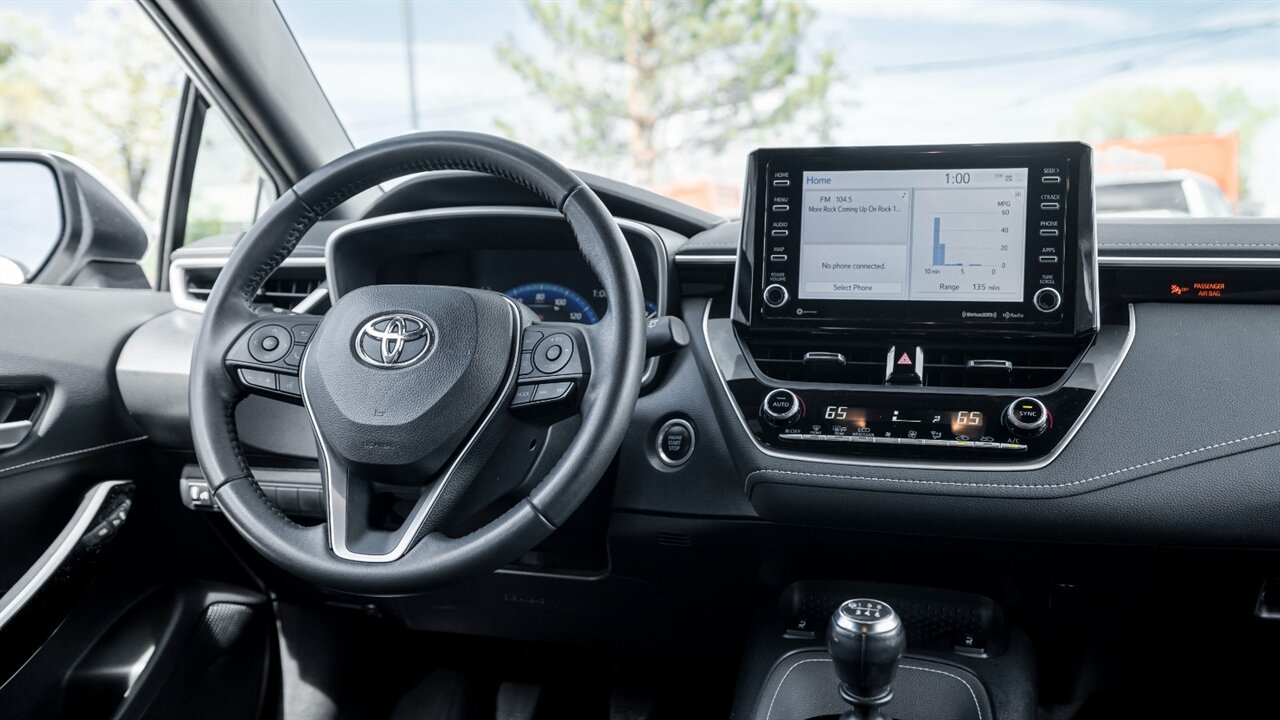 2022 Toyota Corolla Hatchback XSE   - Photo 16 - Reno, NV 89511