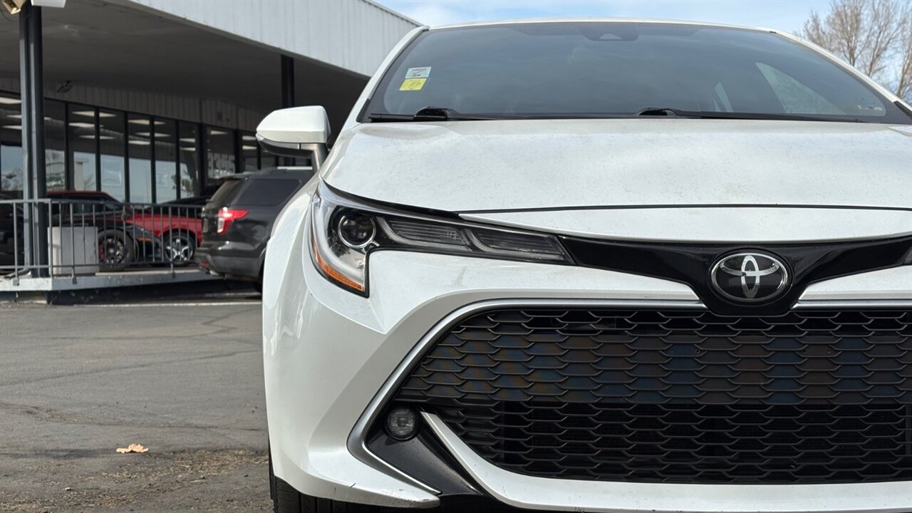 2022 Toyota Corolla Hatchback XSE   - Photo 8 - Reno, NV 89511