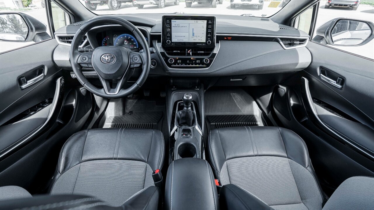 2022 Toyota Corolla Hatchback XSE   - Photo 15 - Reno, NV 89511