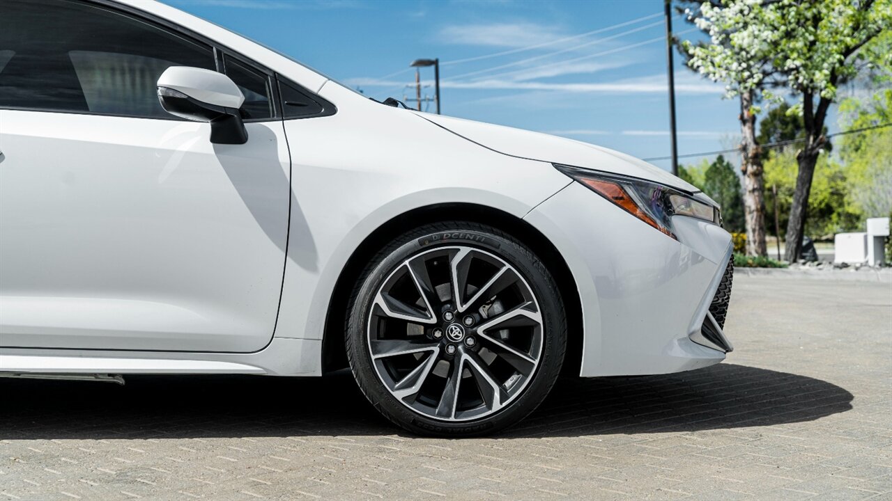 2022 Toyota Corolla Hatchback XSE   - Photo 9 - Reno, NV 89511
