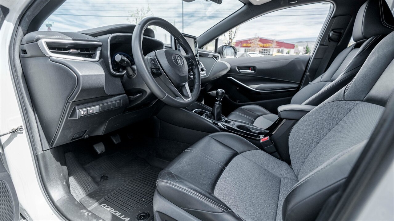 2022 Toyota Corolla Hatchback XSE   - Photo 14 - Reno, NV 89511