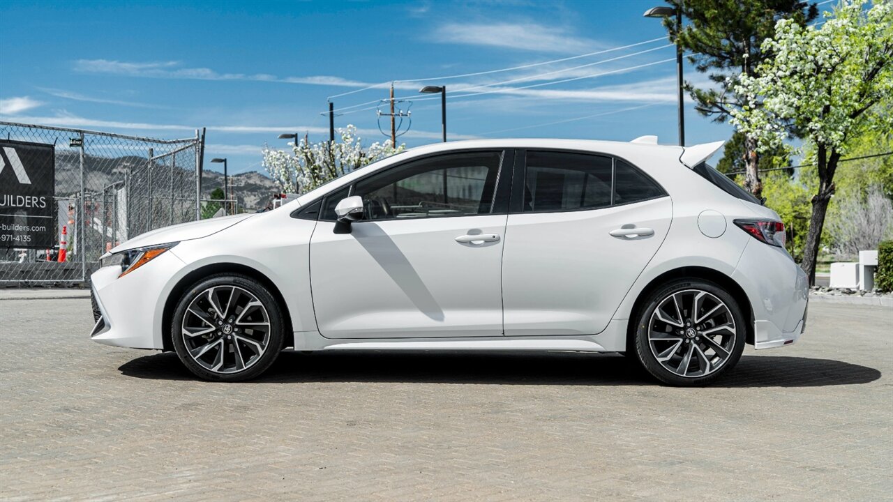 2022 Toyota Corolla Hatchback XSE   - Photo 3 - Reno, NV 89511