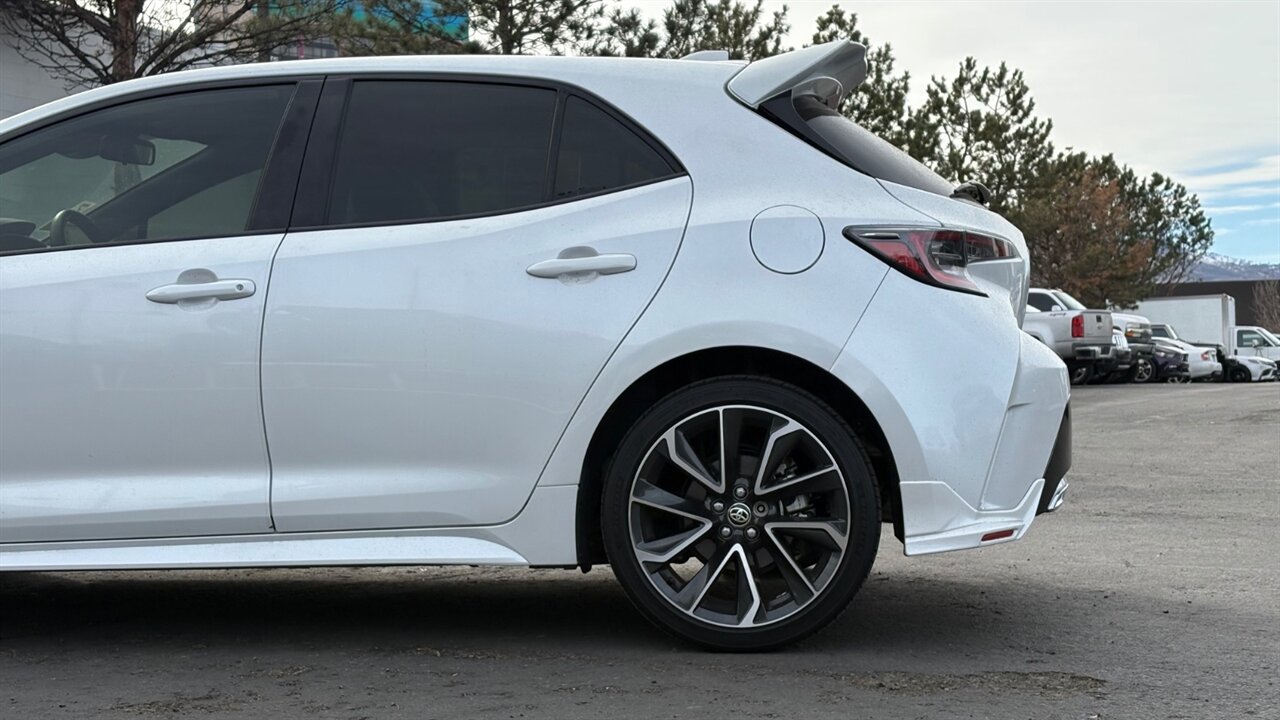 2022 Toyota Corolla Hatchback XSE   - Photo 11 - Reno, NV 89511