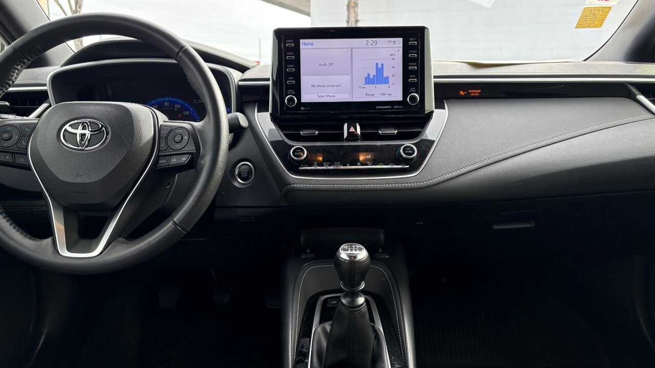 2022 Toyota Corolla Hatchback XSE   - Photo 20 - Reno, NV 89511