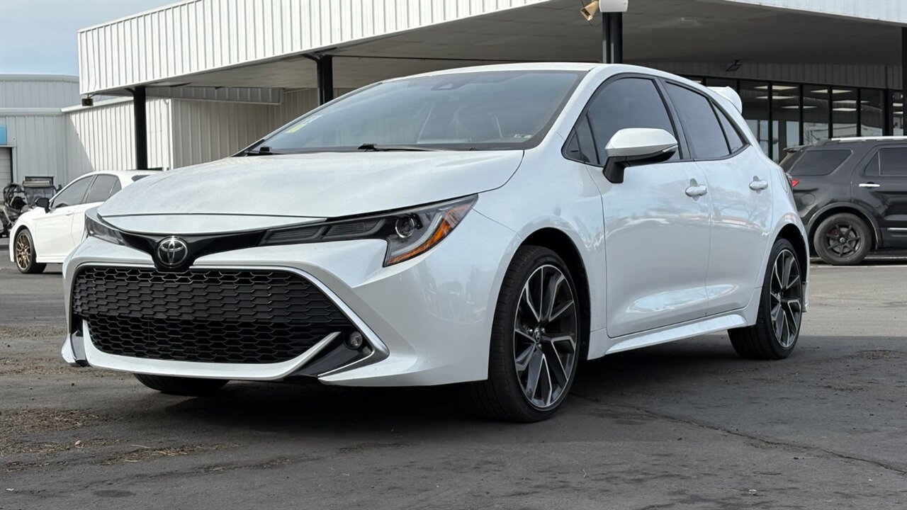 2022 Toyota Corolla Hatchback XSE   - Photo 6 - Reno, NV 89511