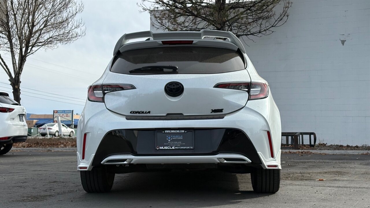 2022 Toyota Corolla Hatchback XSE   - Photo 5 - Reno, NV 89511