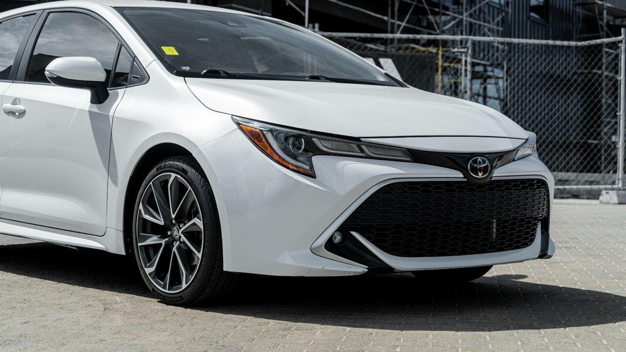 2022 Toyota Corolla Hatchback XSE   - Photo 7 - Reno, NV 89511