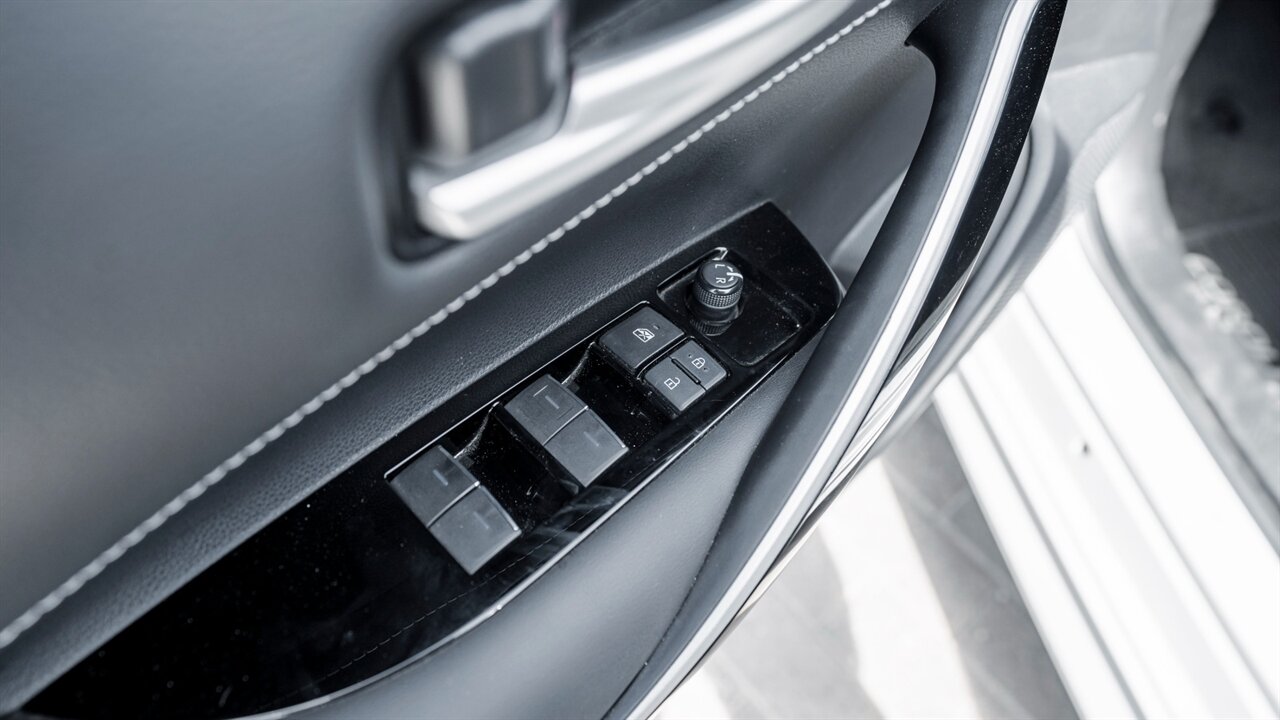 2022 Toyota Corolla Hatchback XSE   - Photo 20 - Reno, NV 89511