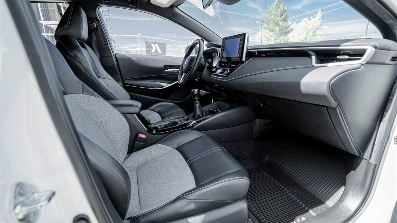 2022 Toyota Corolla Hatchback XSE   - Photo 18 - Reno, NV 89511