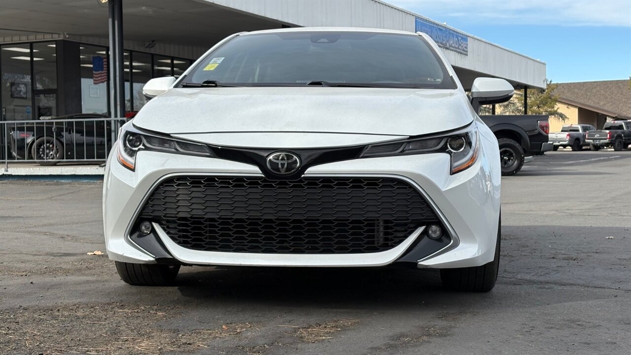 2022 Toyota Corolla Hatchback XSE   - Photo 3 - Reno, NV 89511