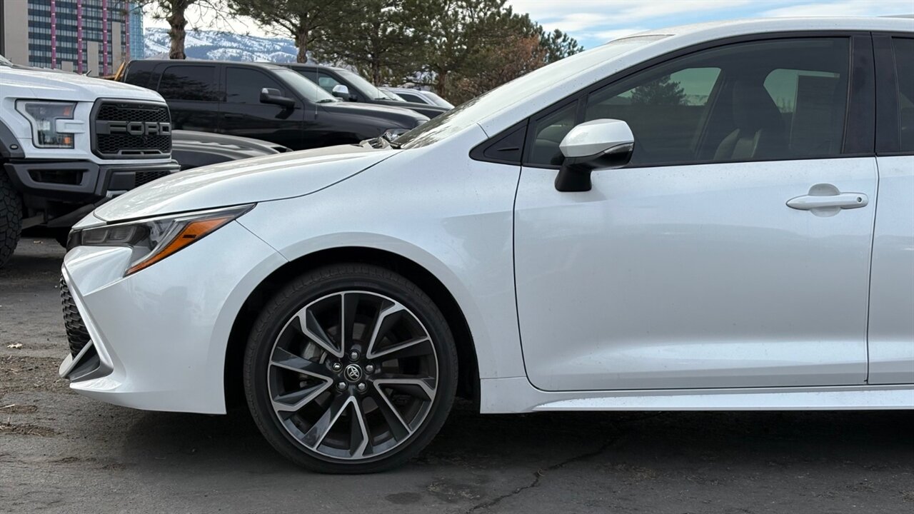 2022 Toyota Corolla Hatchback XSE   - Photo 10 - Reno, NV 89511