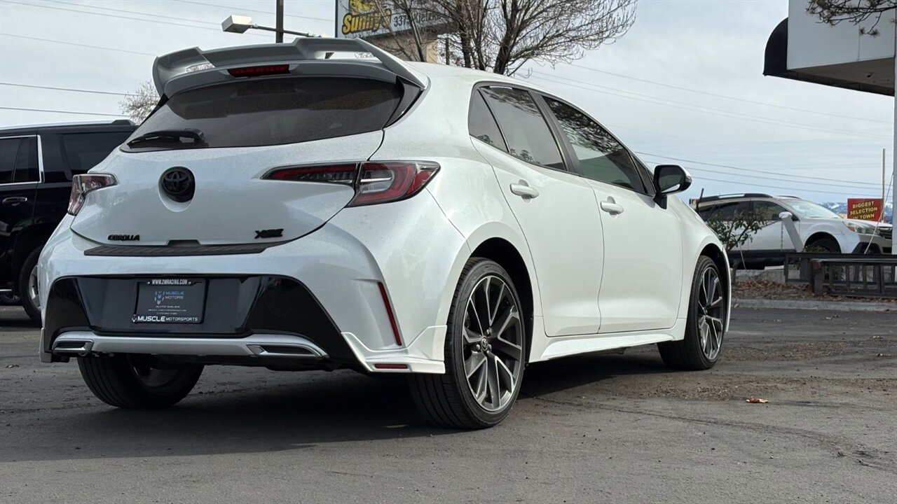 2022 Toyota Corolla Hatchback XSE   - Photo 7 - Reno, NV 89511