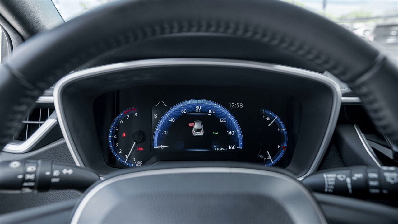 2022 Toyota Corolla Hatchback XSE   - Photo 26 - Reno, NV 89511