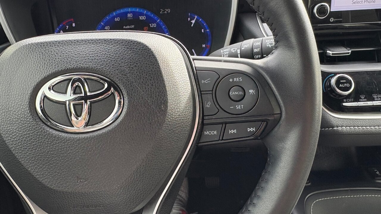 2022 Toyota Corolla Hatchback XSE   - Photo 18 - Reno, NV 89511