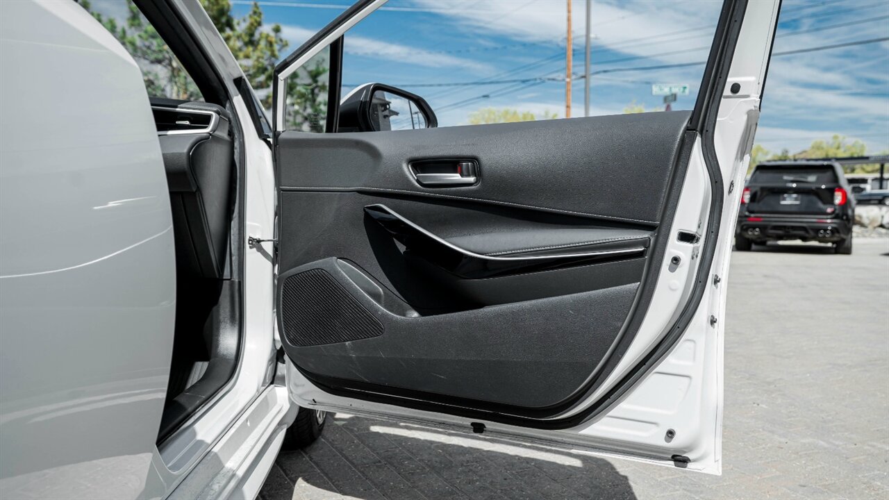 2022 Toyota Corolla Hatchback XSE   - Photo 34 - Reno, NV 89511