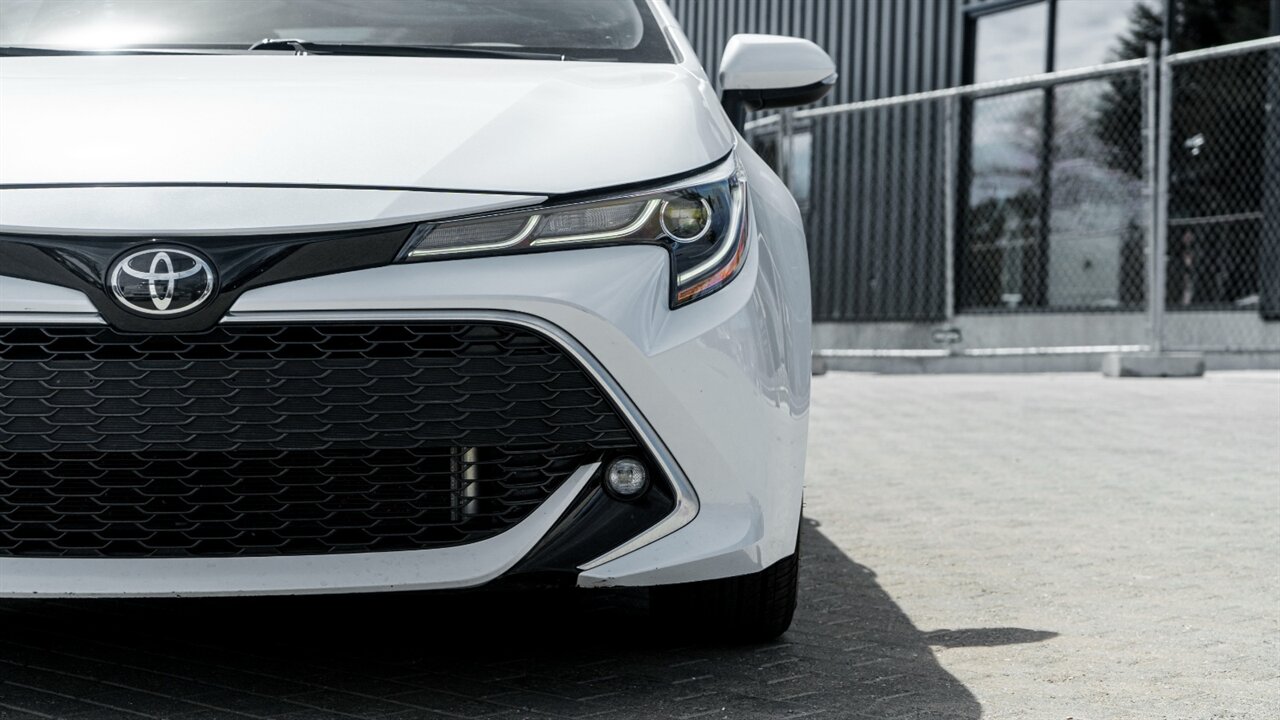 2022 Toyota Corolla Hatchback XSE   - Photo 8 - Reno, NV 89511