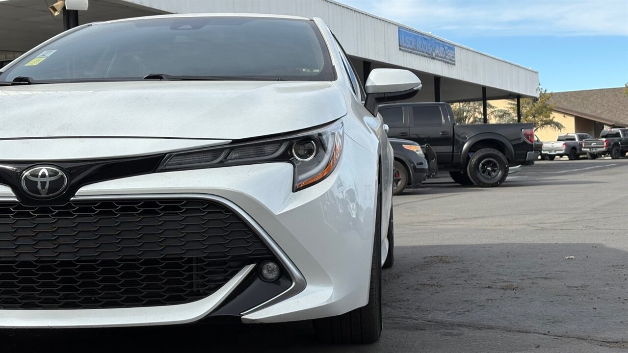 2022 Toyota Corolla Hatchback XSE   - Photo 9 - Reno, NV 89511