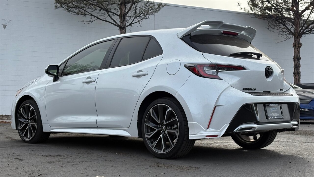 2022 Toyota Corolla Hatchback XSE   - Photo 2 - Reno, NV 89511