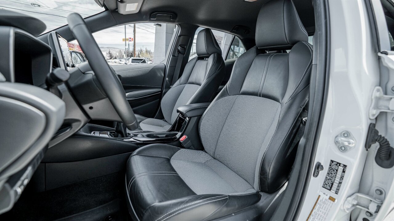 2022 Toyota Corolla Hatchback XSE   - Photo 13 - Reno, NV 89511