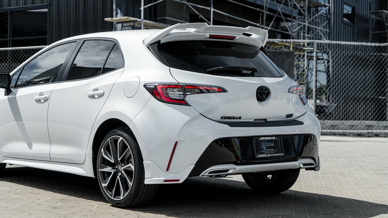 2022 Toyota Corolla Hatchback XSE   - Photo 11 - Reno, NV 89511