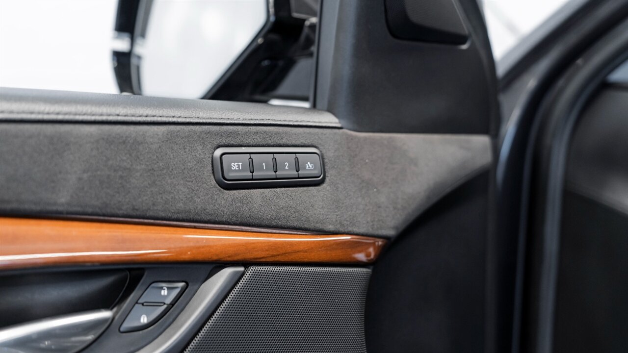 2018 Cadillac Escalade Luxury - Photo 19 - Reno, NV 89511