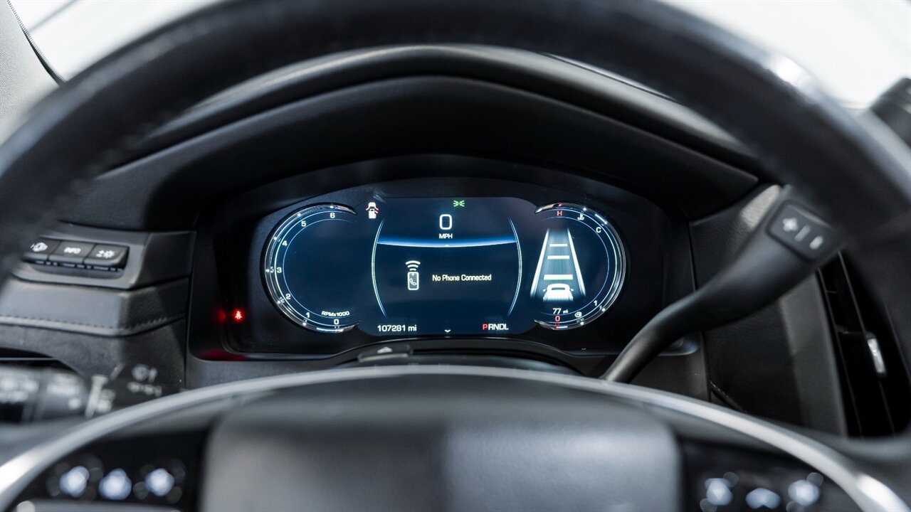 2018 Cadillac Escalade Luxury - Photo 25 - Reno, NV 89511