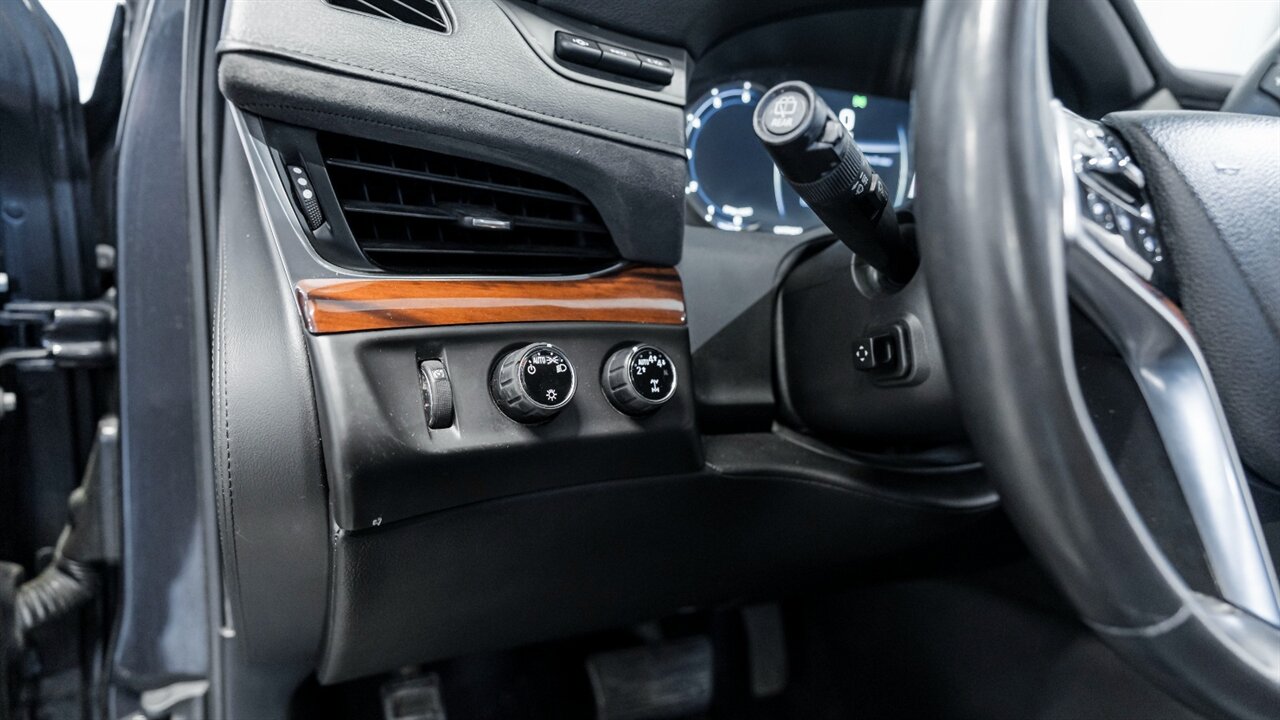 2018 Cadillac Escalade Luxury - Photo 21 - Reno, NV 89511