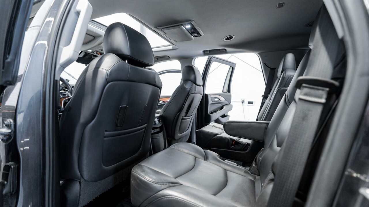 2018 Cadillac Escalade Luxury - Photo 34 - Reno, NV 89511