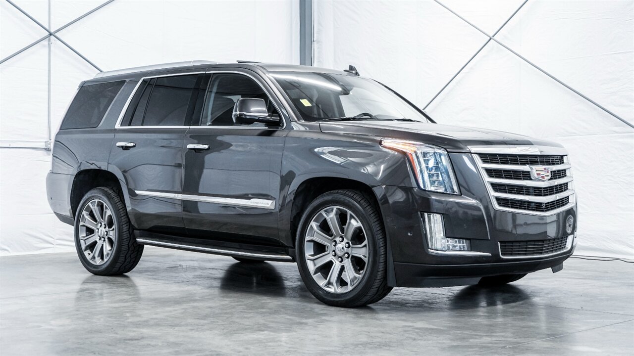 2018 Cadillac Escalade Luxury - Photo 1 - Reno, NV 89511
