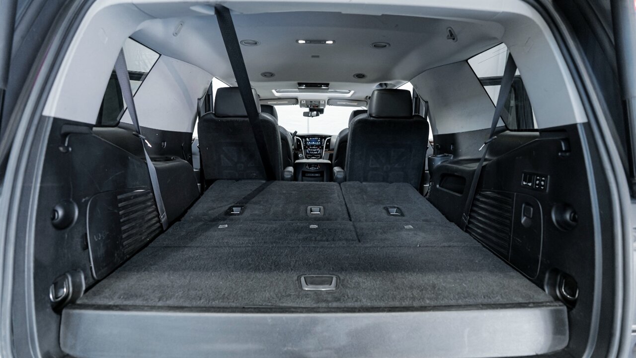 2018 Cadillac Escalade Luxury - Photo 38 - Reno, NV 89511